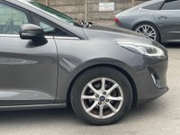 USED 2018 68 FORD FIESTA 1.0T EcoBoost Zetec Hatchback 5dr Petrol Auto Euro 6 (s/s) (100 ps) ANDROID AUTO - PARKING SENSORS
