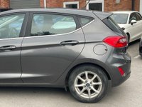 USED 2018 68 FORD FIESTA 1.0T EcoBoost Zetec Hatchback 5dr Petrol Auto Euro 6 (s/s) (100 ps) ANDROID AUTO - PARKING SENSORS