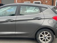 USED 2018 68 FORD FIESTA 1.0T EcoBoost Zetec Hatchback 5dr Petrol Auto Euro 6 (s/s) (100 ps) ANDROID AUTO - PARKING SENSORS