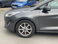 USED 2018 68 FORD FIESTA 1.0T EcoBoost Zetec Hatchback 5dr Petrol Auto Euro 6 (s/s) (100 ps) ANDROID AUTO - PARKING SENSORS