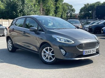 2018 FORD FIESTA