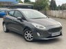 USED 2018 68 FORD FIESTA 1.0T EcoBoost Zetec Hatchback 5dr Petrol Auto Euro 6 (s/s) (100 ps) ANDROID AUTO - PARKING SENSORS