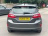 USED 2018 68 FORD FIESTA 1.0T EcoBoost Zetec Hatchback 5dr Petrol Auto Euro 6 (s/s) (100 ps) ANDROID AUTO - PARKING SENSORS
