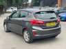 USED 2018 68 FORD FIESTA 1.0T EcoBoost Zetec Hatchback 5dr Petrol Auto Euro 6 (s/s) (100 ps) ANDROID AUTO - PARKING SENSORS