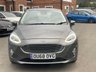 USED 2018 68 FORD FIESTA 1.0T EcoBoost Zetec Hatchback 5dr Petrol Auto Euro 6 (s/s) (100 ps) ANDROID AUTO - PARKING SENSORS