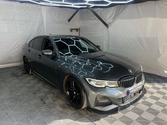 2019 BMW 3 SERIES
