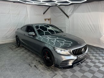 2019 MERCEDES-BENZ C CLASS