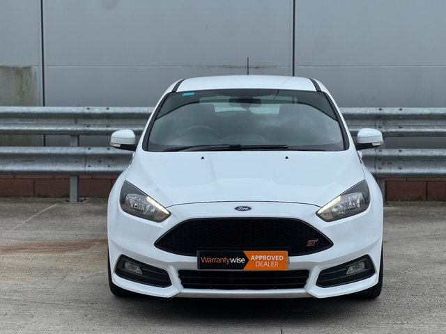 View our FORD FOCUS