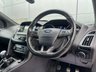 USED 2017 67 FORD FOCUS 2.0 TDCi ST-2 Hatchback 5dr Diesel Manual Euro 6 (s/s) (185 ps) 