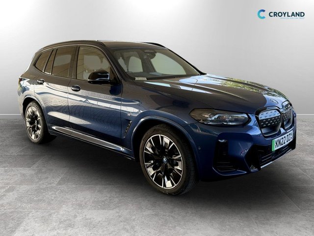 View our BMW Ix3 range