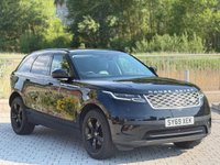 USED 2019 69 LAND ROVER RANGE ROVER VELAR 2.0 D180 S SUV 5dr Diesel Auto 4WD Euro 6 (s/s) (180 ps) 