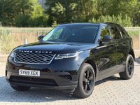 USED 2019 69 LAND ROVER RANGE ROVER VELAR 2.0 D180 S SUV 5dr Diesel Auto 4WD Euro 6 (s/s) (180 ps) 