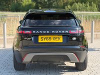 USED 2019 69 LAND ROVER RANGE ROVER VELAR 2.0 D180 S SUV 5dr Diesel Auto 4WD Euro 6 (s/s) (180 ps) 