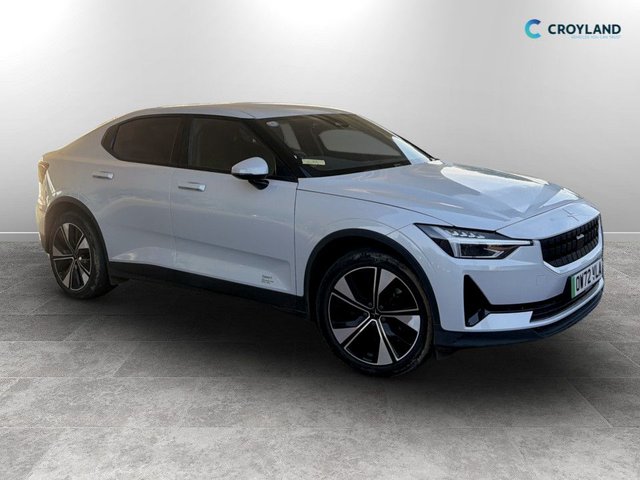 View our Polestar Polestar 2 Single Motor 69kWh Standard Range Fastback 5dr Electric Auto FWD (231 ps)