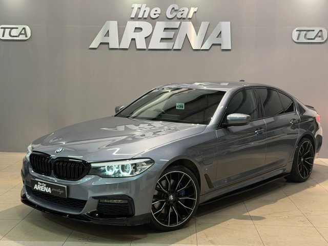 View our BMW 5 Series