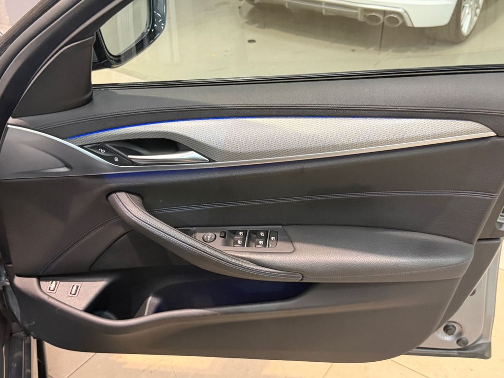 USED 2019 69 BMW 5 SERIES 2.0 530e 9.2kWh M Sport Saloon 4dr Petrol Plug-in Hybrid Auto Euro 6 (s/s) (252 ps) 