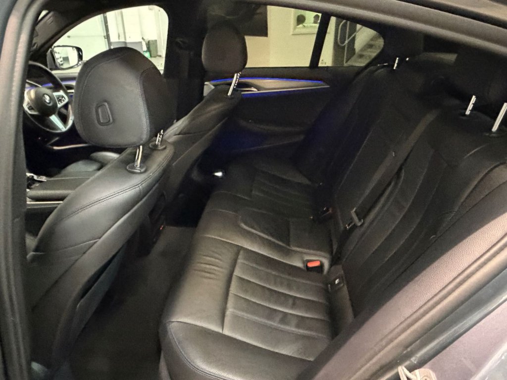 USED 2019 69 BMW 5 SERIES 2.0 530e 9.2kWh M Sport Saloon 4dr Petrol Plug-in Hybrid Auto Euro 6 (s/s) (252 ps) 