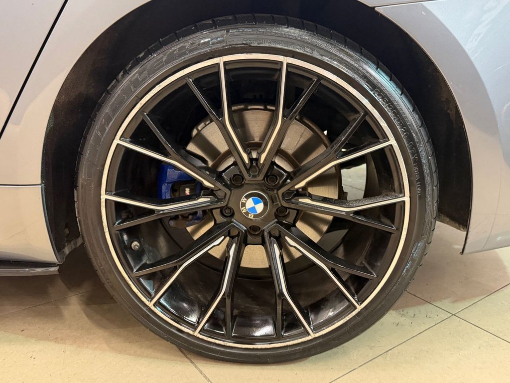 USED 2019 69 BMW 5 SERIES 2.0 530e 9.2kWh M Sport Saloon 4dr Petrol Plug-in Hybrid Auto Euro 6 (s/s) (252 ps) 