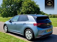 USED 2022 22 VOLKSWAGEN ID.3 Pro Performance 58kWh Family Hatchback 5dr Electric Auto (204 ps) FINANCE AVAILABLE
