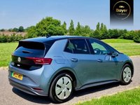 USED 2022 22 VOLKSWAGEN ID.3 Pro Performance 58kWh Family Hatchback 5dr Electric Auto (204 ps) FINANCE AVAILABLE