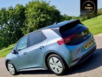 USED 2022 22 VOLKSWAGEN ID.3 Pro Performance 58kWh Family Hatchback 5dr Electric Auto (204 ps) FINANCE AVAILABLE