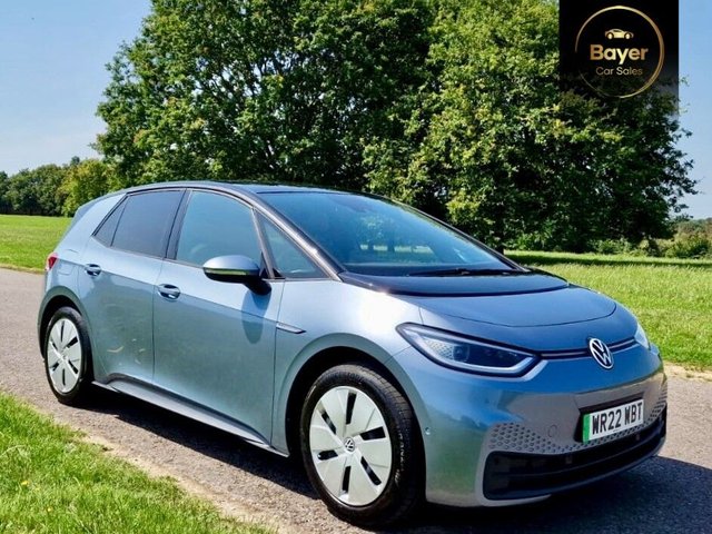View our VOLKSWAGEN ID.3