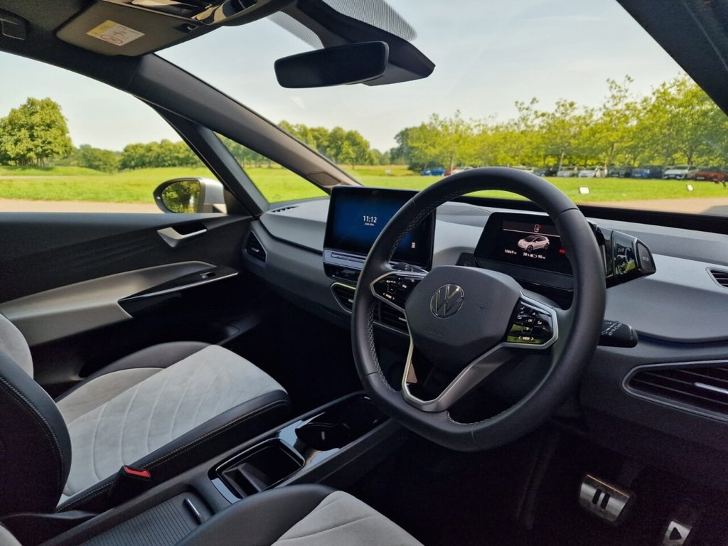 USED 2022 22 VOLKSWAGEN ID.3 Pro Performance 58kWh Family Hatchback 5dr Electric Auto (204 ps) FINANCE AVAILABLE