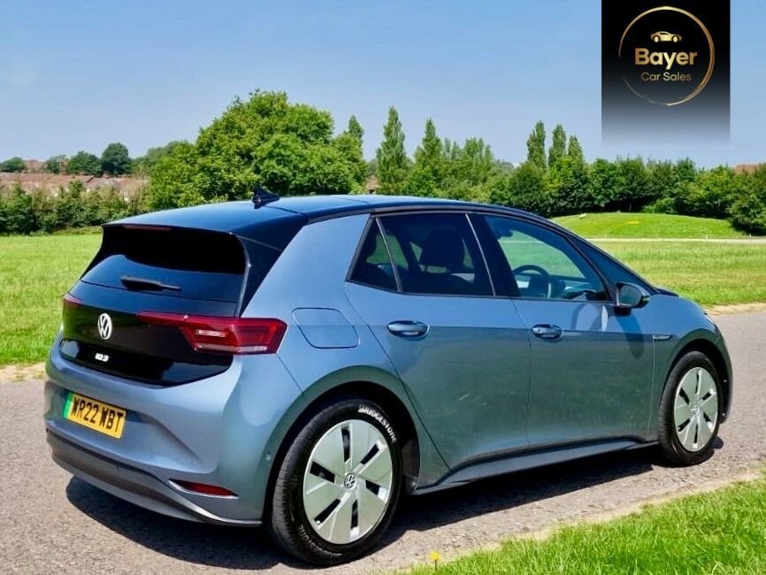 USED 2022 22 VOLKSWAGEN ID.3 Pro Performance 58kWh Family Hatchback 5dr Electric Auto (204 ps) FINANCE AVAILABLE