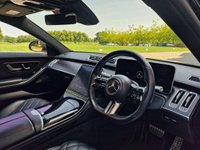 USED 2022 22 MERCEDES-BENZ S CLASS 3.0 S580eL 22kWh AMG Line (Premium) Saloon 4dr Petrol Plug-in Hybrid G-Tronic+ Euro 6 (s/s) (510 ps) FINANCE AVAILABLE