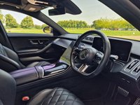 USED 2022 22 MERCEDES-BENZ S CLASS 3.0 S580eL 22kWh AMG Line (Premium) Saloon 4dr Petrol Plug-in Hybrid G-Tronic+ Euro 6 (s/s) (510 ps) FINANCE AVAILABLE