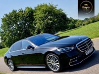 USED 2022 22 MERCEDES-BENZ S CLASS 3.0 S580eL 22kWh AMG Line (Premium) Saloon 4dr Petrol Plug-in Hybrid G-Tronic+ Euro 6 (s/s) (510 ps) FINANCE AVAILABLE