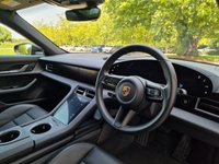 USED 2023 23 PORSCHE TAYCAN Performance Plus 93.4kWh Saloon 4dr Electric Auto RWD (11kW Charger) (476 ps) FINANCE AVAILABLE