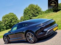 USED 2023 23 PORSCHE TAYCAN Performance Plus 93.4kWh Saloon 4dr Electric Auto RWD (11kW Charger) (476 ps) FINANCE AVAILABLE
