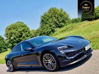 USED 2023 23 PORSCHE TAYCAN Performance Plus 93.4kWh Saloon 4dr Electric Auto RWD (11kW Charger) (476 ps) FINANCE AVAILABLE