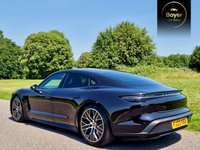 USED 2023 23 PORSCHE TAYCAN Performance Plus 93.4kWh Saloon 4dr Electric Auto RWD (11kW Charger) (476 ps) FINANCE AVAILABLE