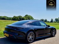 USED 2023 23 PORSCHE TAYCAN Performance Plus 93.4kWh Saloon 4dr Electric Auto RWD (11kW Charger) (476 ps) FINANCE AVAILABLE