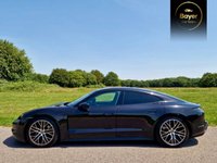 USED 2023 23 PORSCHE TAYCAN Performance Plus 93.4kWh Saloon 4dr Electric Auto RWD (11kW Charger) (476 ps) FINANCE AVAILABLE