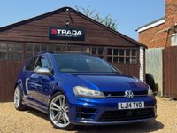 USED 2014 14 VOLKSWAGEN GOLF 2.0 TSI BlueMotion Tech R Hatchback 3dr Petrol DSG 4Motion Euro 6 (s/s) (300 ps) 