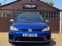 USED 2014 14 VOLKSWAGEN GOLF 2.0 TSI BlueMotion Tech R Hatchback 3dr Petrol DSG 4Motion Euro 6 (s/s) (300 ps) 