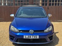 USED 2014 14 VOLKSWAGEN GOLF 2.0 TSI BlueMotion Tech R Hatchback 3dr Petrol DSG 4Motion Euro 6 (s/s) (300 ps) 