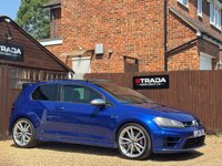 USED 2014 14 VOLKSWAGEN GOLF 2.0 TSI BlueMotion Tech R Hatchback 3dr Petrol DSG 4Motion Euro 6 (s/s) (300 ps) 