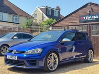 USED 2014 14 VOLKSWAGEN GOLF 2.0 TSI BlueMotion Tech R Hatchback 3dr Petrol DSG 4Motion Euro 6 (s/s) (300 ps) 