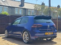 USED 2014 14 VOLKSWAGEN GOLF 2.0 TSI BlueMotion Tech R Hatchback 3dr Petrol DSG 4Motion Euro 6 (s/s) (300 ps) 