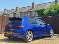 USED 2014 14 VOLKSWAGEN GOLF 2.0 TSI BlueMotion Tech R Hatchback 3dr Petrol DSG 4Motion Euro 6 (s/s) (300 ps) 