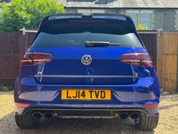 USED 2014 14 VOLKSWAGEN GOLF 2.0 TSI BlueMotion Tech R Hatchback 3dr Petrol DSG 4Motion Euro 6 (s/s) (300 ps) 