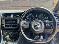 USED 2014 14 VOLKSWAGEN GOLF 2.0 TSI BlueMotion Tech R Hatchback 3dr Petrol DSG 4Motion Euro 6 (s/s) (300 ps) 