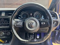 USED 2014 14 VOLKSWAGEN GOLF 2.0 TSI BlueMotion Tech R Hatchback 3dr Petrol DSG 4Motion Euro 6 (s/s) (300 ps) 