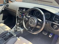 USED 2014 14 VOLKSWAGEN GOLF 2.0 TSI BlueMotion Tech R Hatchback 3dr Petrol DSG 4Motion Euro 6 (s/s) (300 ps) 