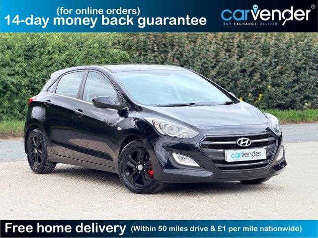 View our Hyundai I30 1.4 Blue Drive SE Hatchback 5dr Petrol Manual Euro 6 (s/s) (100 ps)