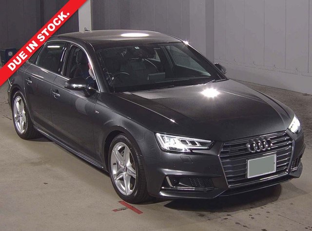 2016 16 AUDI A4 2.0 TFSI S line Saloon 4dr Petrol S Tronic quattro Euro 6 (s/s) (252 ps) 